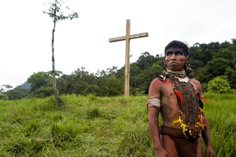 I kiša, također (También la lluvia), red. Icíar Bollaín