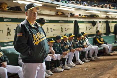 Igra pobjednika (Moneyball), red. Bennett Miller