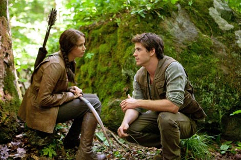 Igre gladi (The Hunger Games), red. Gary Ross