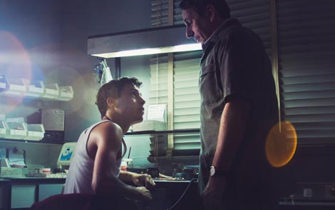 Izdaleka (Desede allá), red. Lorenzo Vigas