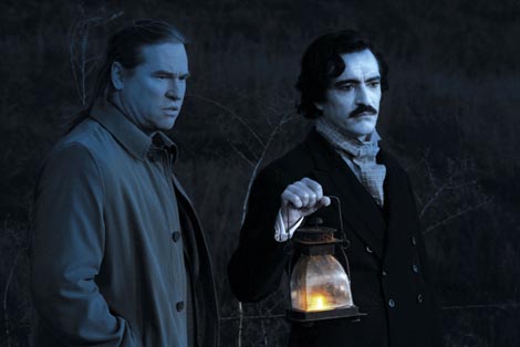 Između svjetova (Twixt), red. Francis Ford Coppola