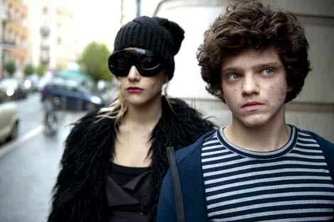 Ja i ti (Io e te), red. Bernardo Bertolucci