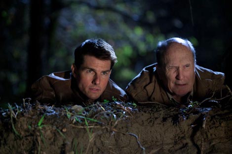 Jack Reacher, red. Christopher McQuarrie