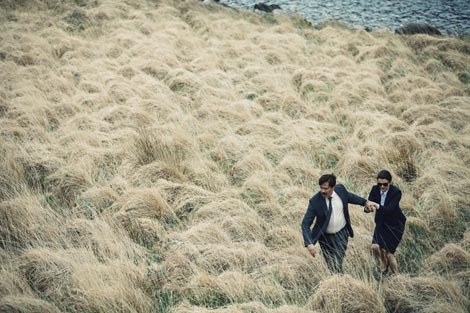 Jastog (The Lobster), red. Yorgos Lanthimos