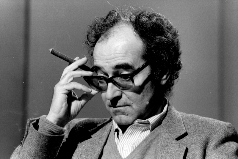 Jean-Luc Godard (3. prosinca 1930.)