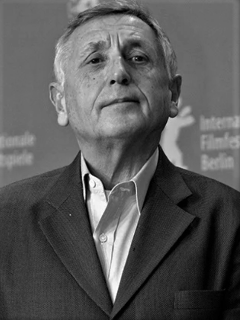 Jirí Menzel (Prag, 23. veljače 1938. - 5. rujna 2020.)