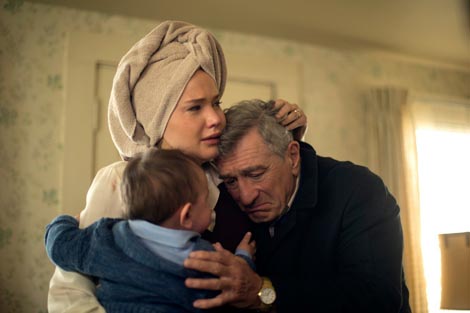 Joy, red. David O. Russell