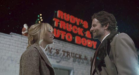 Joy, red. David O. Russell