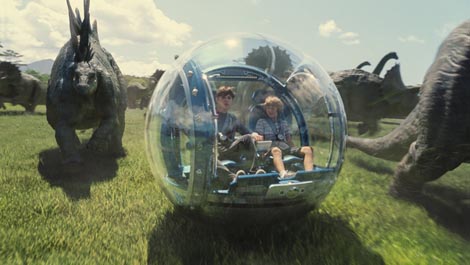 Jurski svijet (Jurassic World), red. Colin Trevorrow