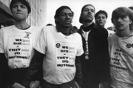 Kako preživjeti pošat (How to Survive a Plague), red. David France