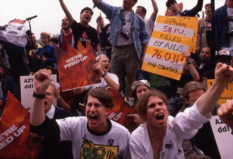 Kako preživjeti pošat (How to Survive a Plague), red. David France