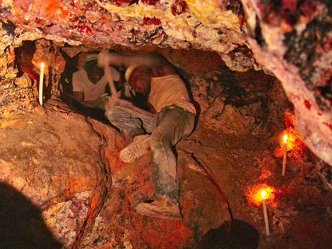 Katanga Business, red. Thierry Michel