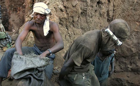 Katanga Business, red. Thierry Michel