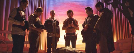 Kauboji, red. Tomislav Mršić