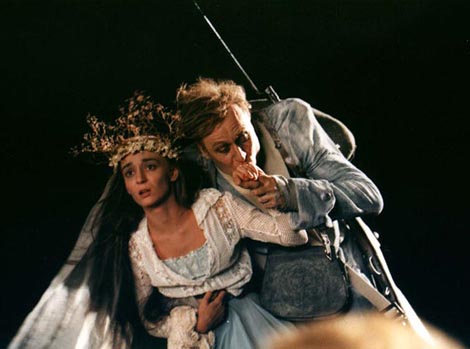 Svadbeno ruho (Svatební košile) – Kitice (Kytice), red. F.A. Brabec