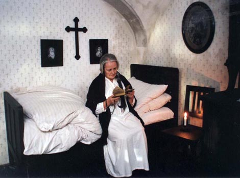 Kćerkina kletva (Dceřina kletba) – Kitice (Kytice), red. F.A. Brabec