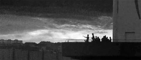 Kontrola niske rezolucije (Low Definition Control – Malfunctions #0), red. Michael Palm