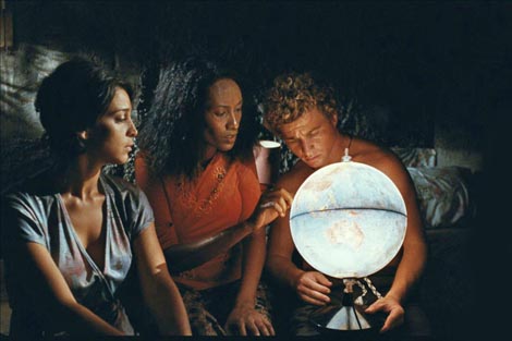 Kopno (Terraferrma), red. Emanuele Crialese