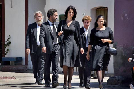 Kopno (Terraferrma), red. Emanuele Crialese