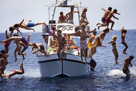 Kopno (Terraferrma), red. Emanuele Crialese