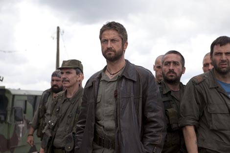 Koriolan (Coriolanus), red. Ralph Fiennes