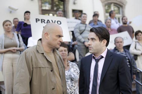 Košnice, red. Igor Šeregi, Boaz Debby, Michael Carson Lennox, Simon Dolensky, Tomaš Kratochvil