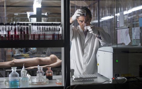 Koža u kojoj živim (La piel que habito), red. Pedro Almodóvar