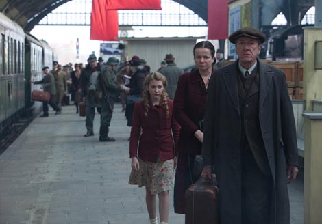 Kradljivica knjiga (The Book Thief), red. Brian Percival