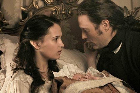 Kraljevska afera (En kongelig affære), red. Nikolaja Arcela