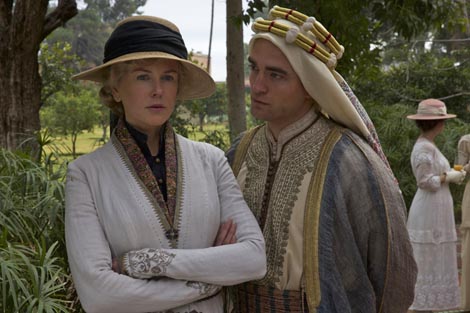 Kraljica pustinje (Queen of the Desert), red. Werner Herzog