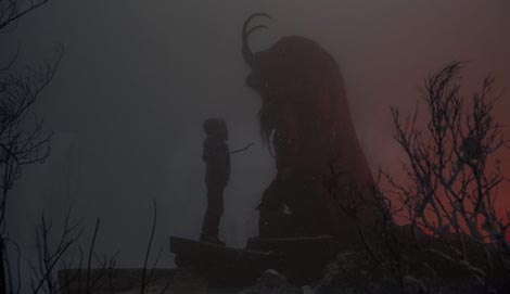 Krampus, red. Michael Dougherty
