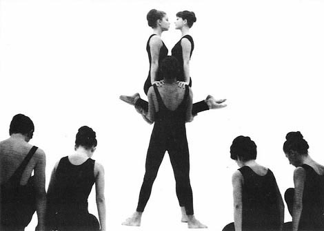 Koreografiji za kameru i plesače, red. Krešo Golik