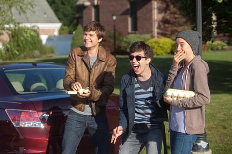 Krive su zvijezde (The Fault in Our Stars), red. Josh Boone