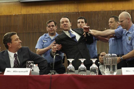 Krupna zvjerka (Casino Jack), red. George Hickenlooper