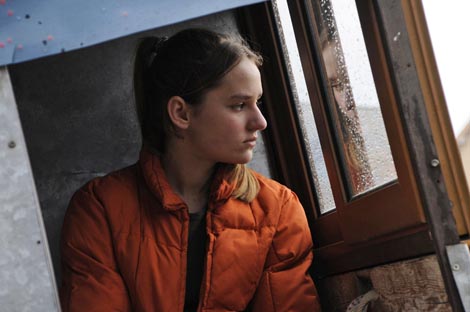 Krvna osveta (The Forgiveness of Blood), red. Joshua Martson