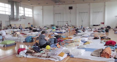 Kuća puna Save, red. Mario Mateljić