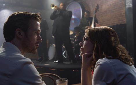 La La Land, red. Damien Chazelle