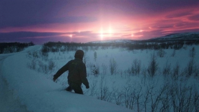 <em>Lažno sunce</em> (<em>Sun Dog</em>), red. Dorian Jespers