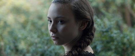 Laponska krv (Sameblod), red. Amanda Kernell