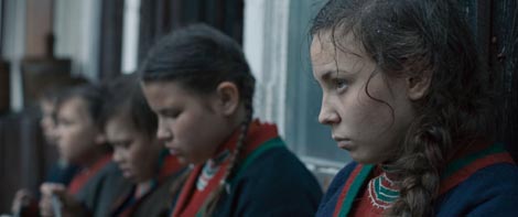 Laponska krv (Sameblod), red. Amanda Kernell