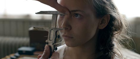 Laponska krv (Sameblod), red. Amanda Kernell