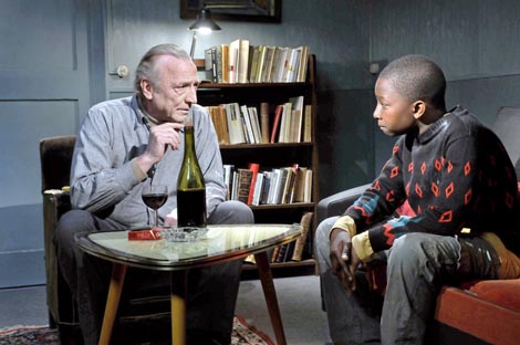 Le Havre, red. Aki Kaurismäki
