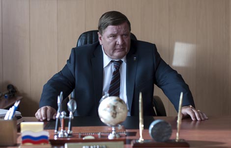 Levijatan (Leviafan), red. Andrey Zvyagintsev