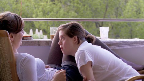 Lijepo mi je s tobom, znaš, red. Eva Kraljević