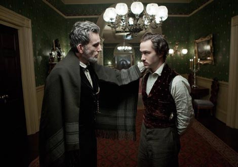 Lincoln, red. Steven Spielberg