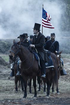 Lincoln, red. Steven Spielberg