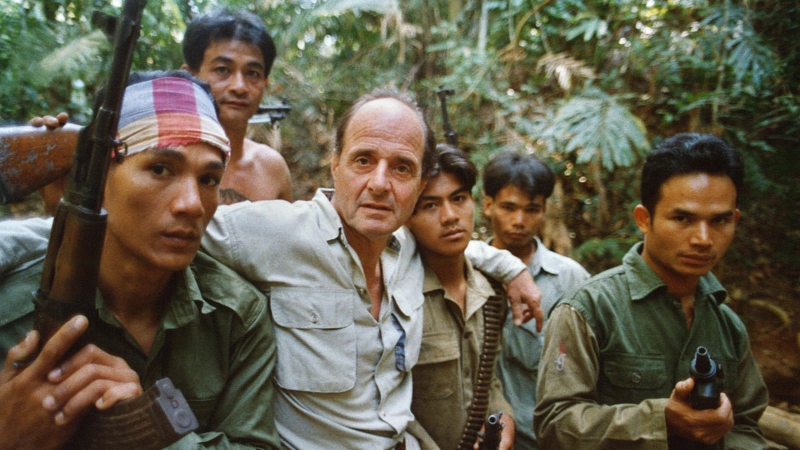 <em>Mali Dieter želi letjeti</em> (<em>Little Dieter needs to fly</em>, 1997), red. Werner Herzog