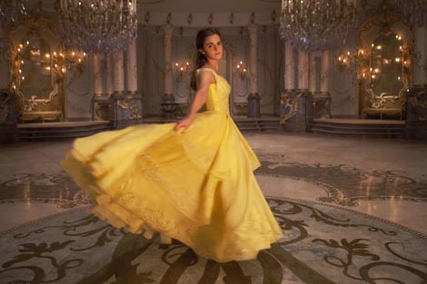 Ljepotica i zvijer (Beauty and the Beast), red. Bill Condon