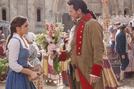 Ljepotica i zvijer (Beauty and the Beast), red. Bill Condon