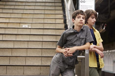 Ljeto u Brooklynu (Little Men), red. Ira Sachs